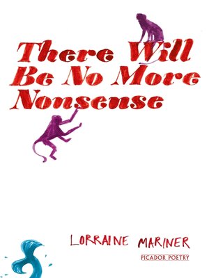 cover image of There Will Be No More Nonsense
